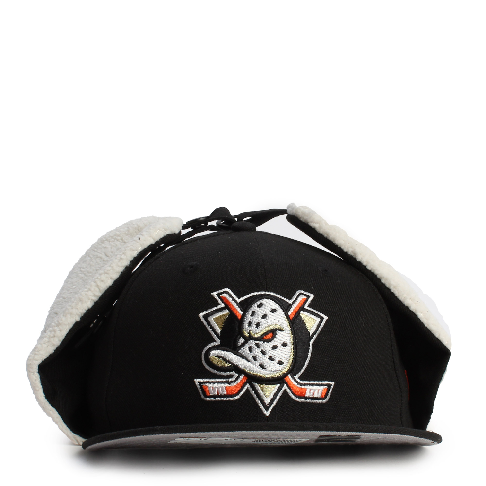 NHL Anaheim Ducks Dog Ear Classic 59FIFTY Fitted Hat