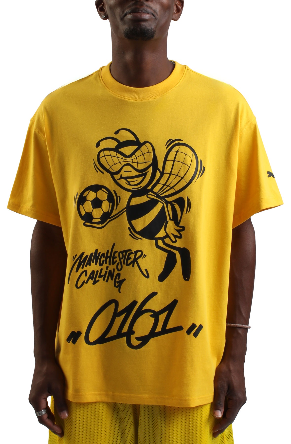 Puma Hoops x Manchester City