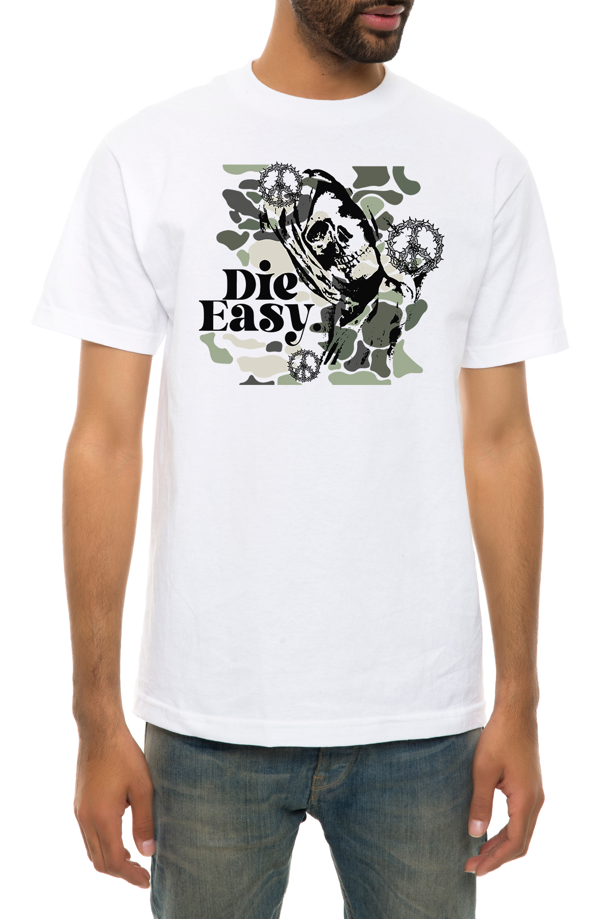 The Die Easy Tee