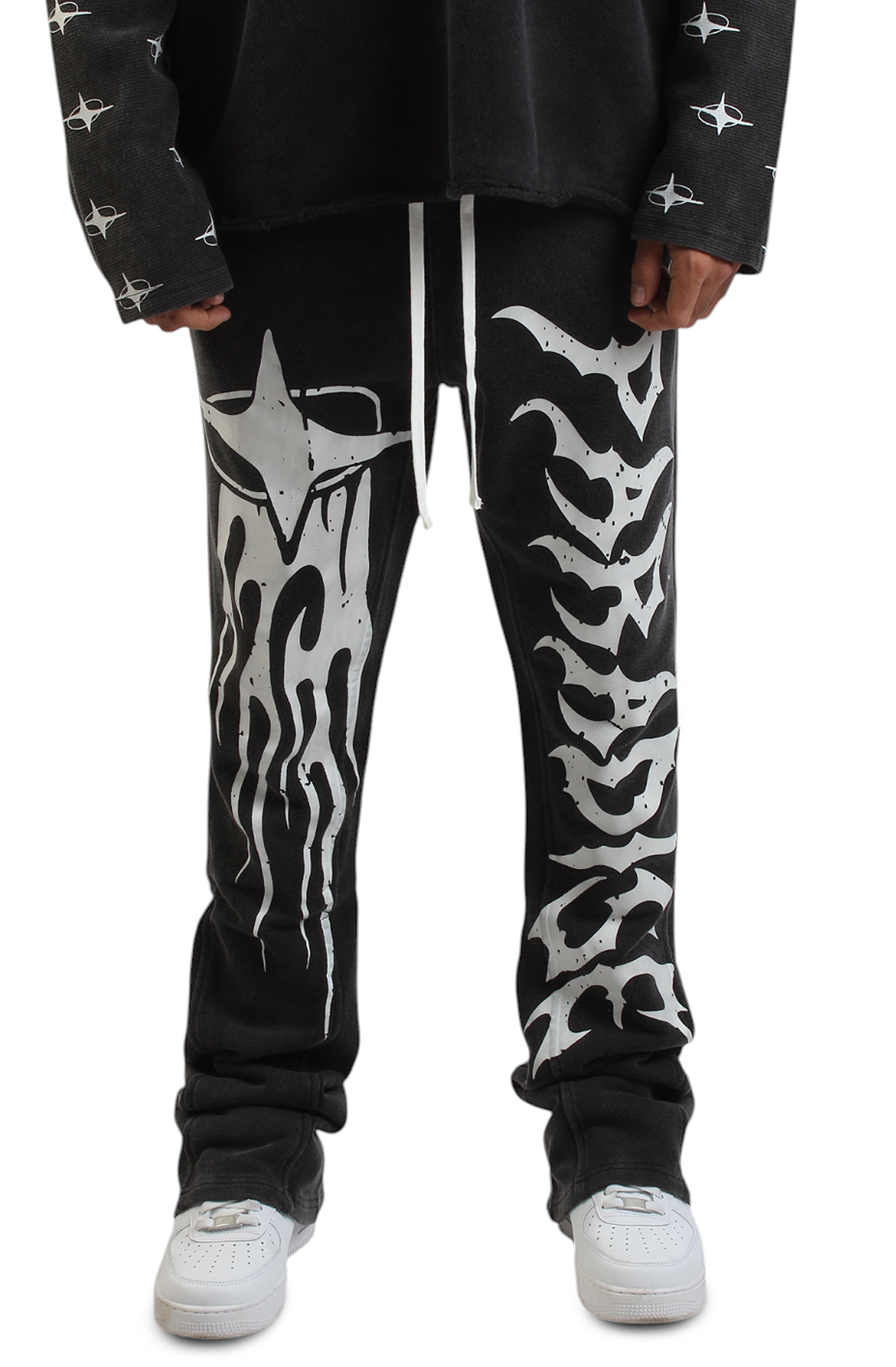 Galactic Flare Sweatpants