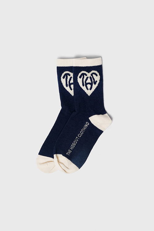 Heart Socks