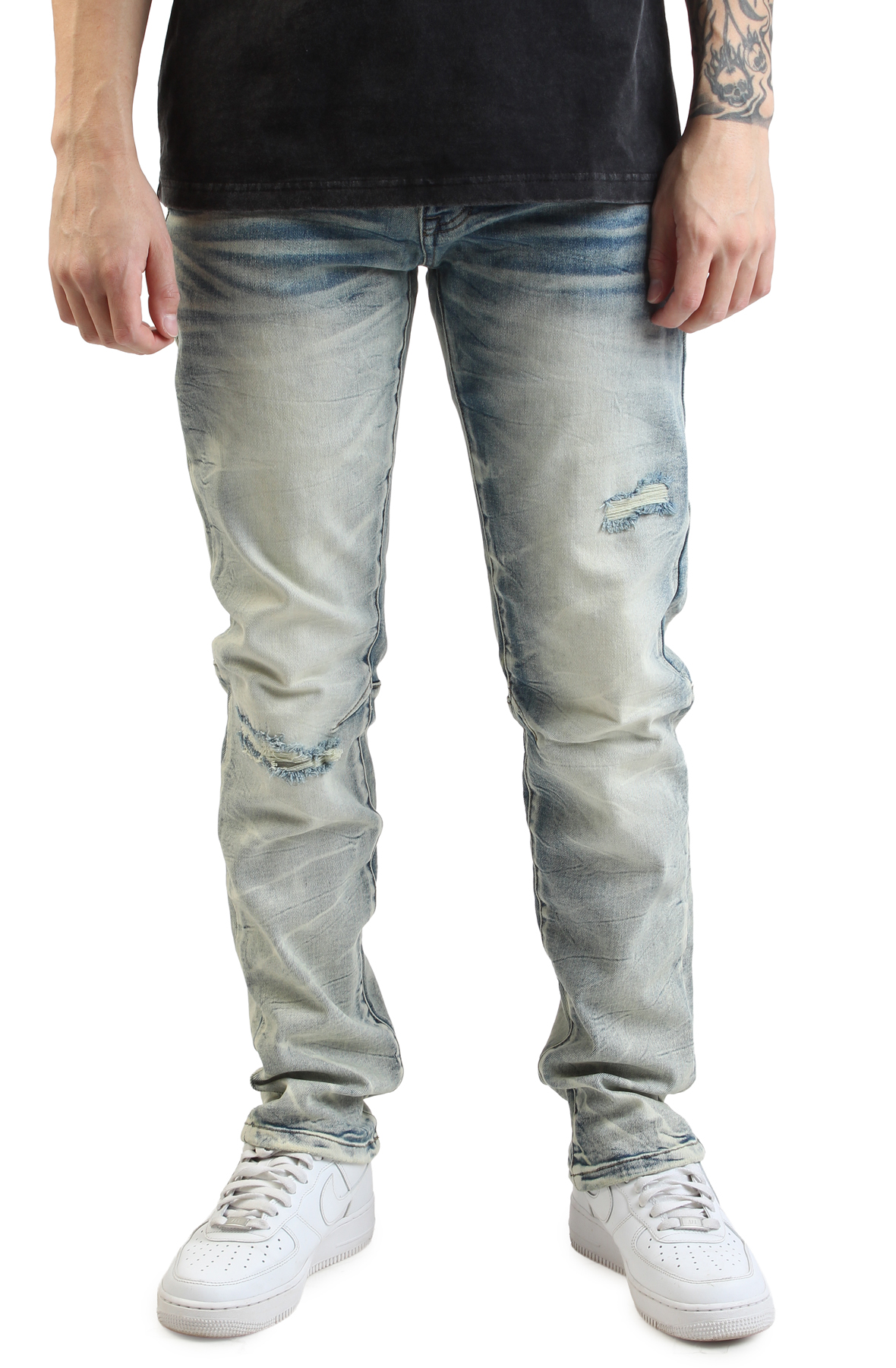 Sola Crystal Jeans