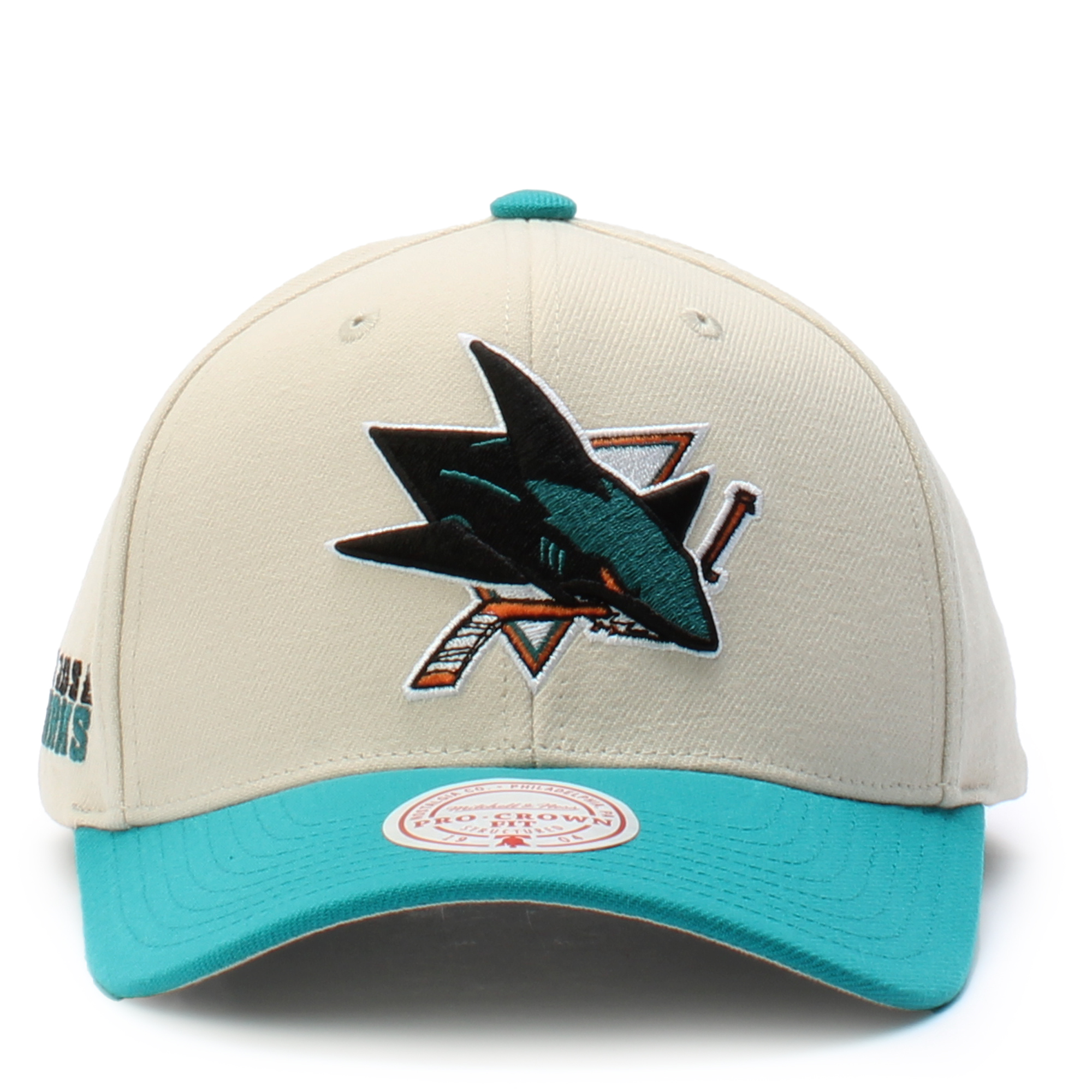 San Jose Sharks Game On Snapback