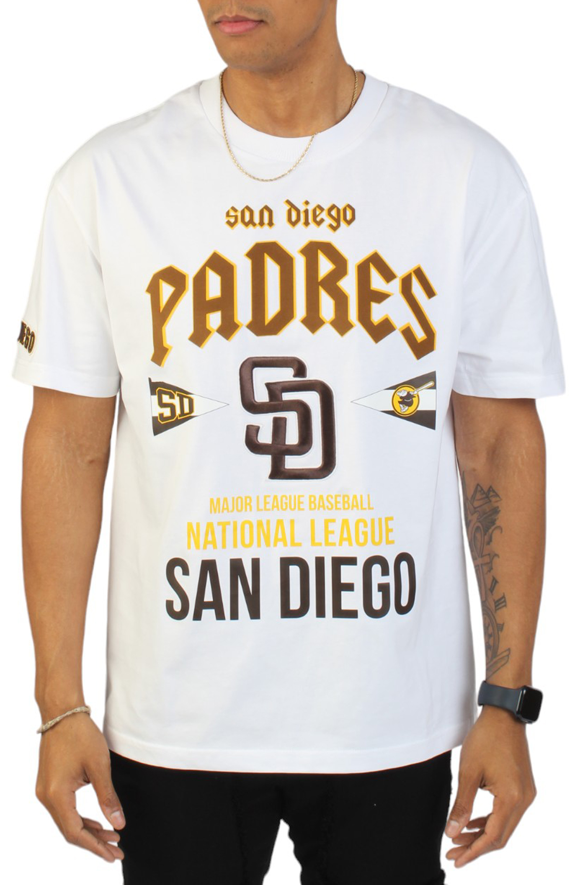 San Diego Padres City Tour T-Shirt