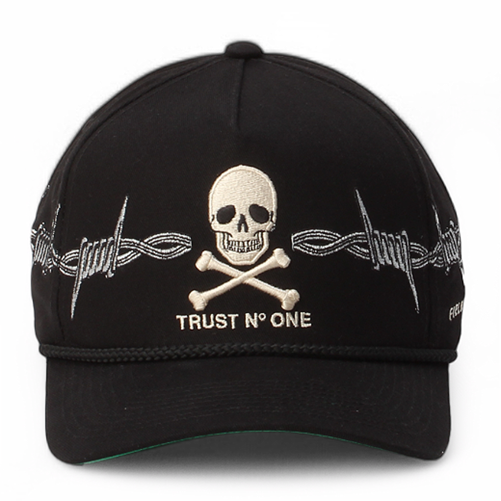 Trust No One Snapback