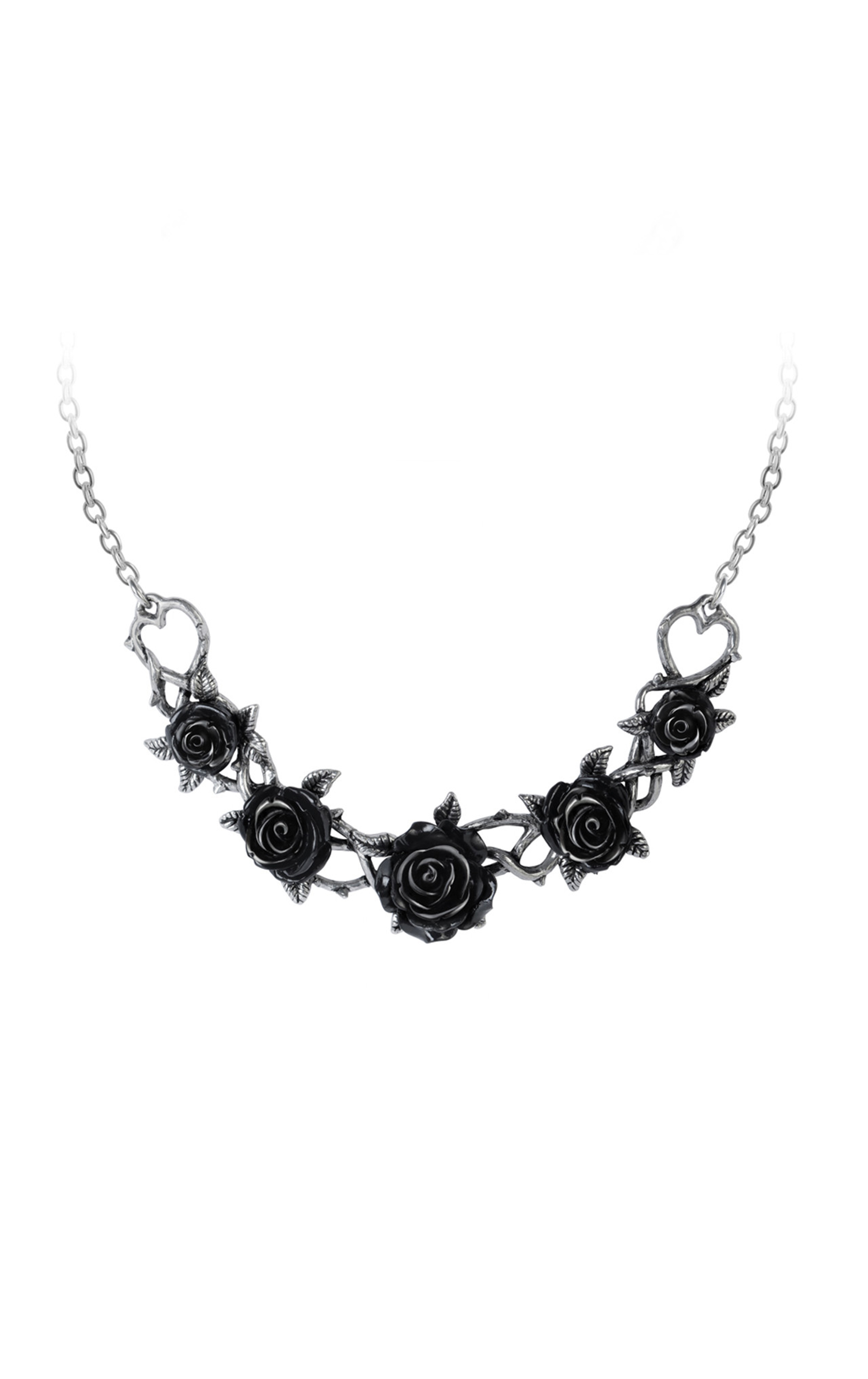 Rose Briar Choker