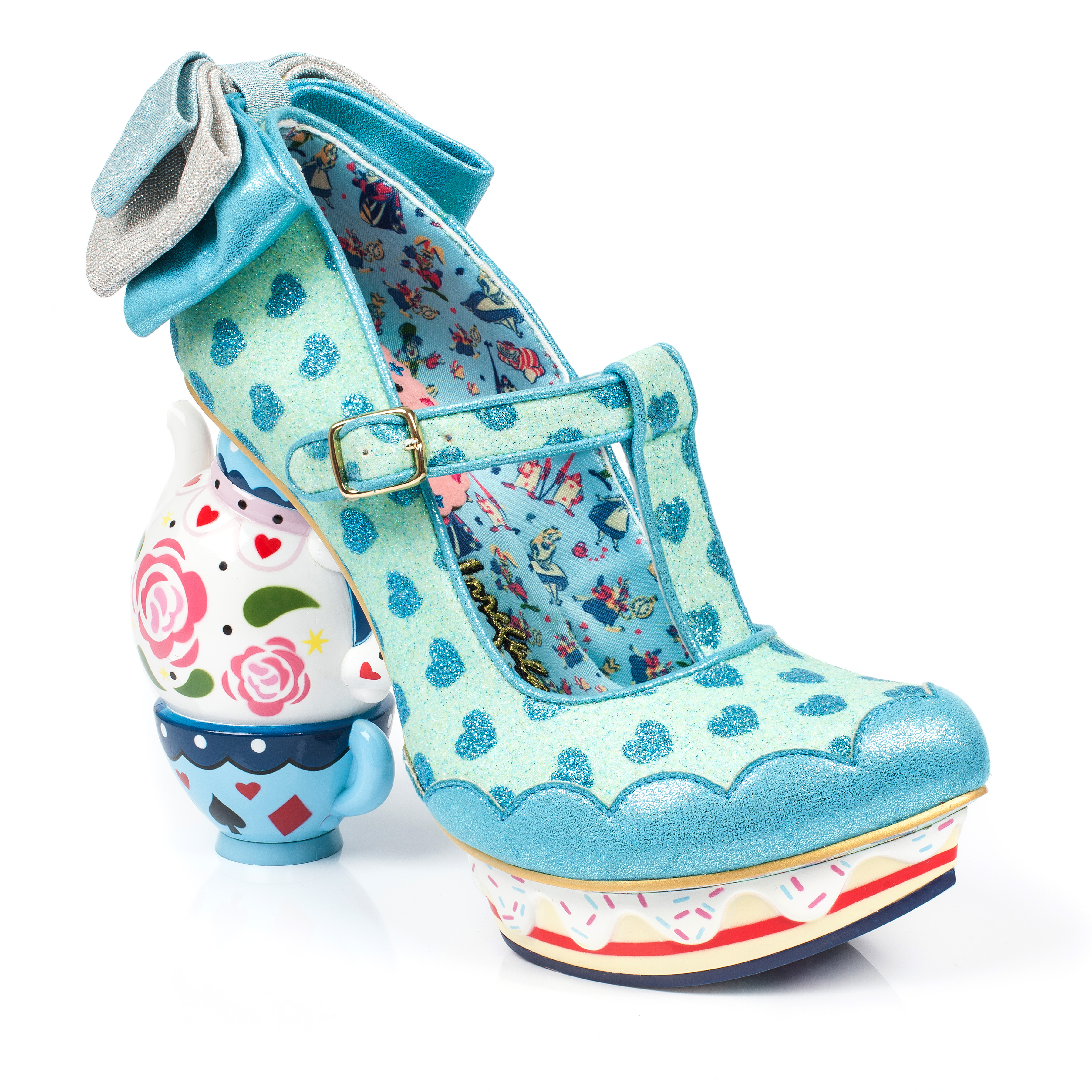 irregular choice dice heels