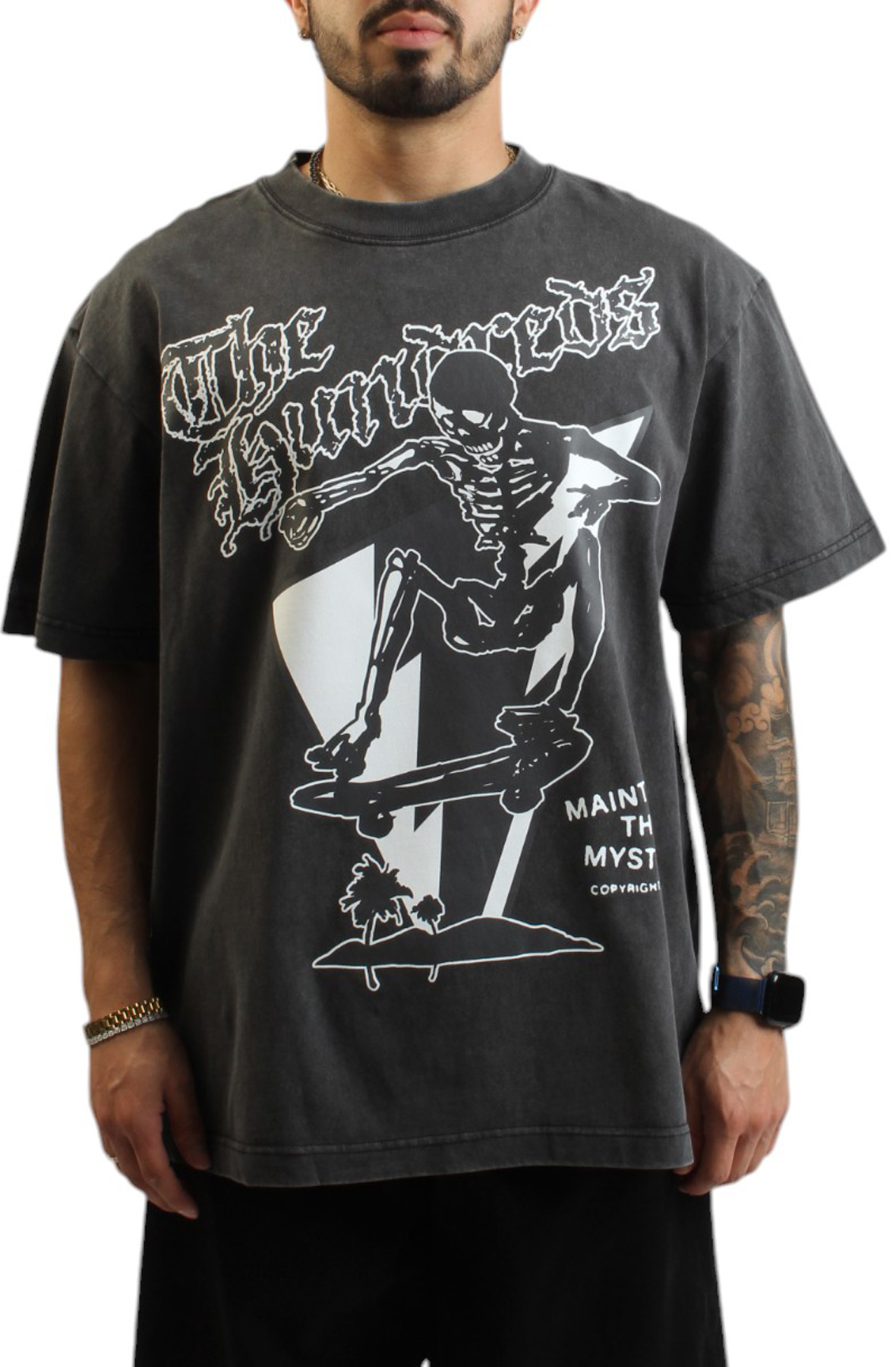 Skull Mountain T-Shirt