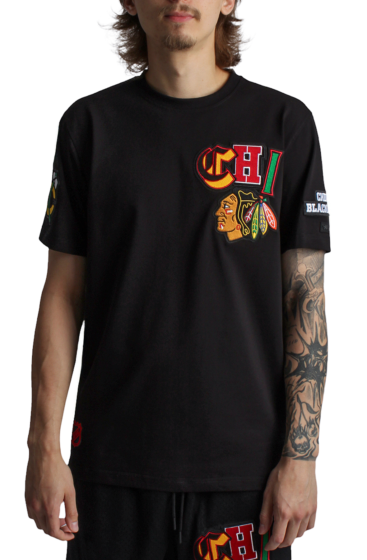 NHL Chicago Blackhawks City Ransom T-Shirt