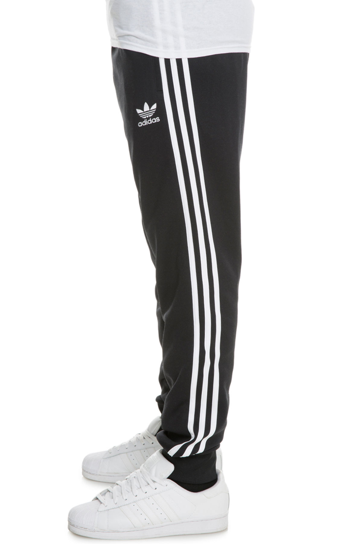 adidas originals sst cuffed track pants