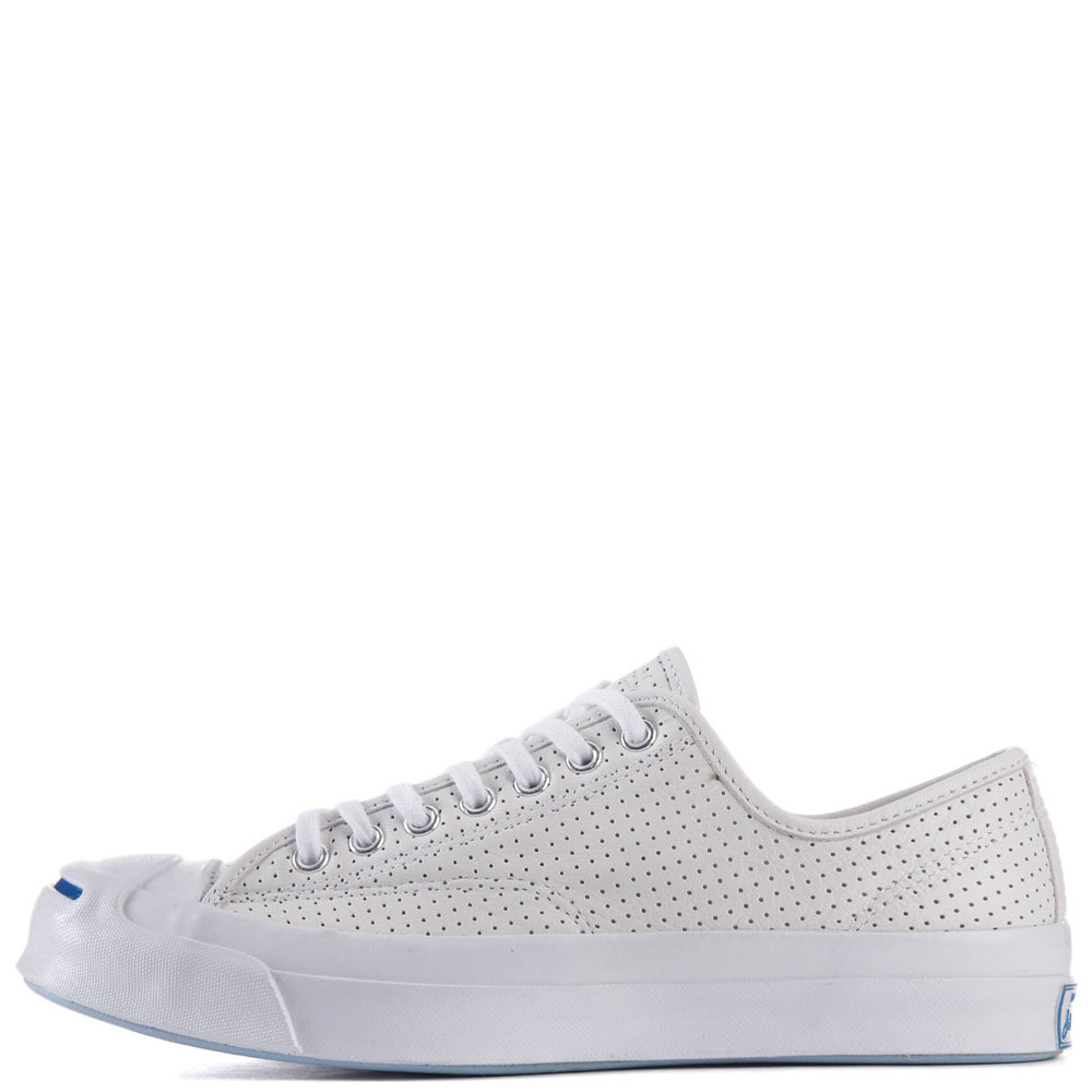 the jack purcell signature sneaker in white