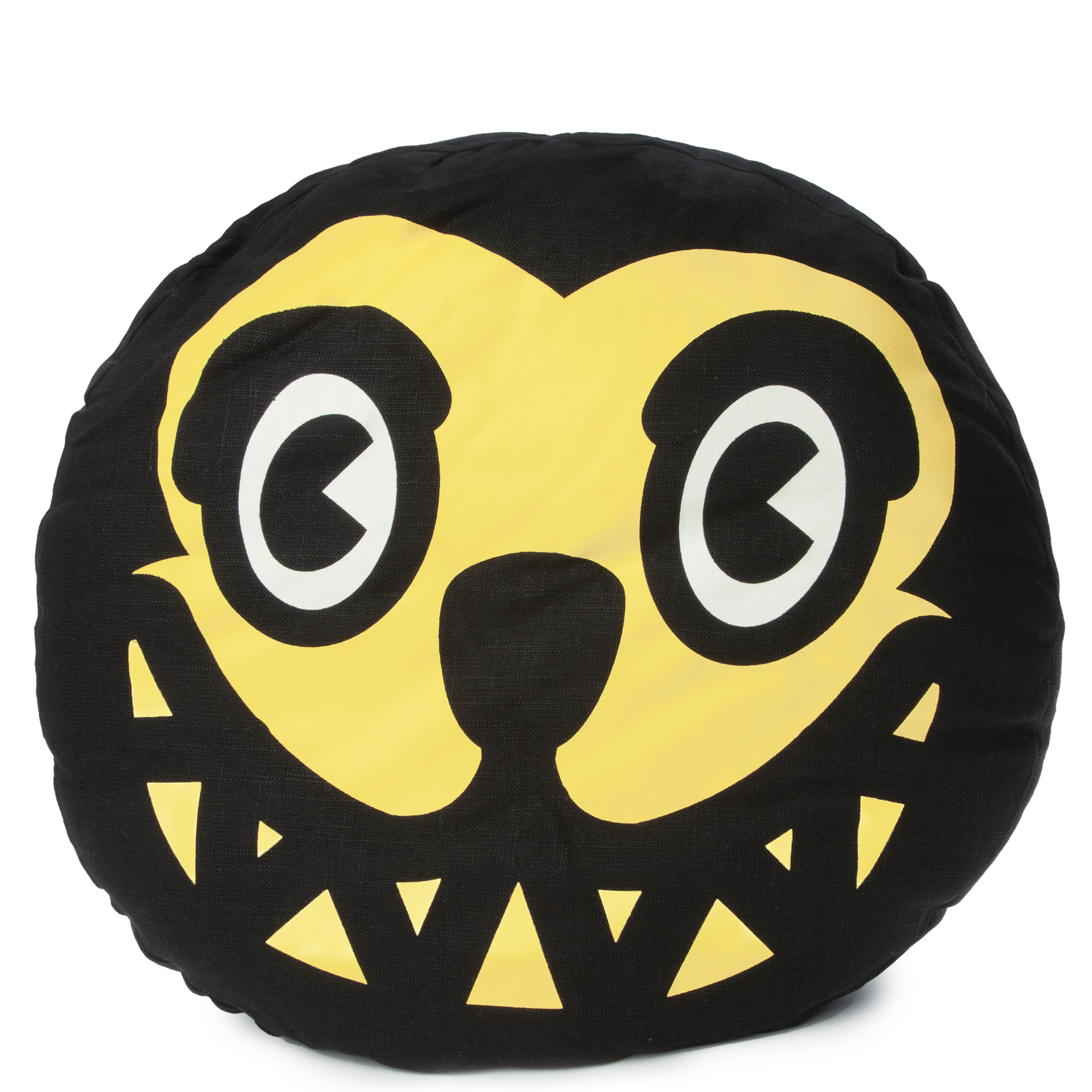 Grin Printed Pillow