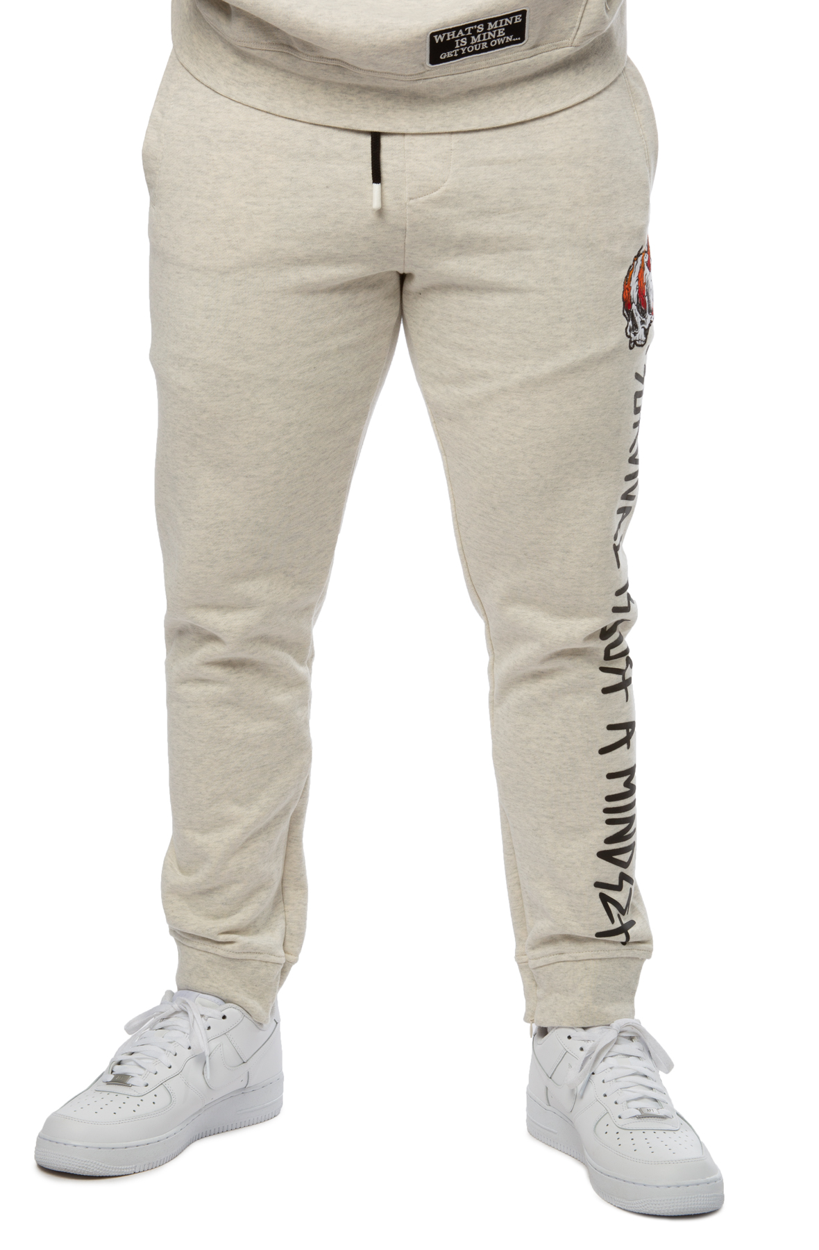 Sumu Printed Joggers