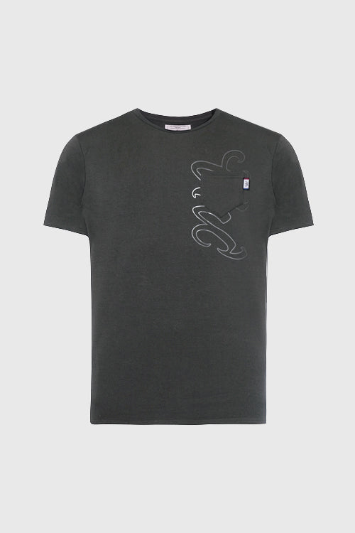 Under Logo Pocket Tee