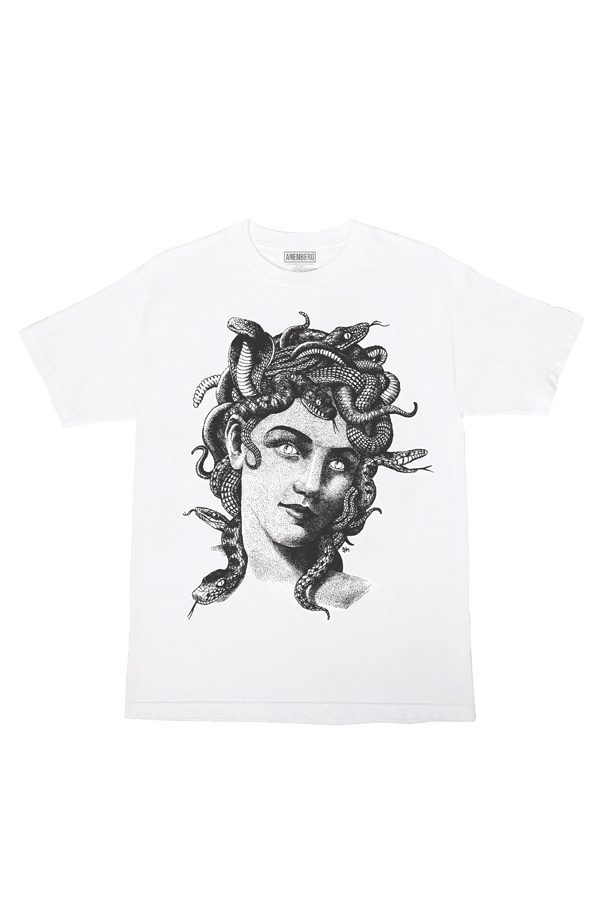 Medusa white