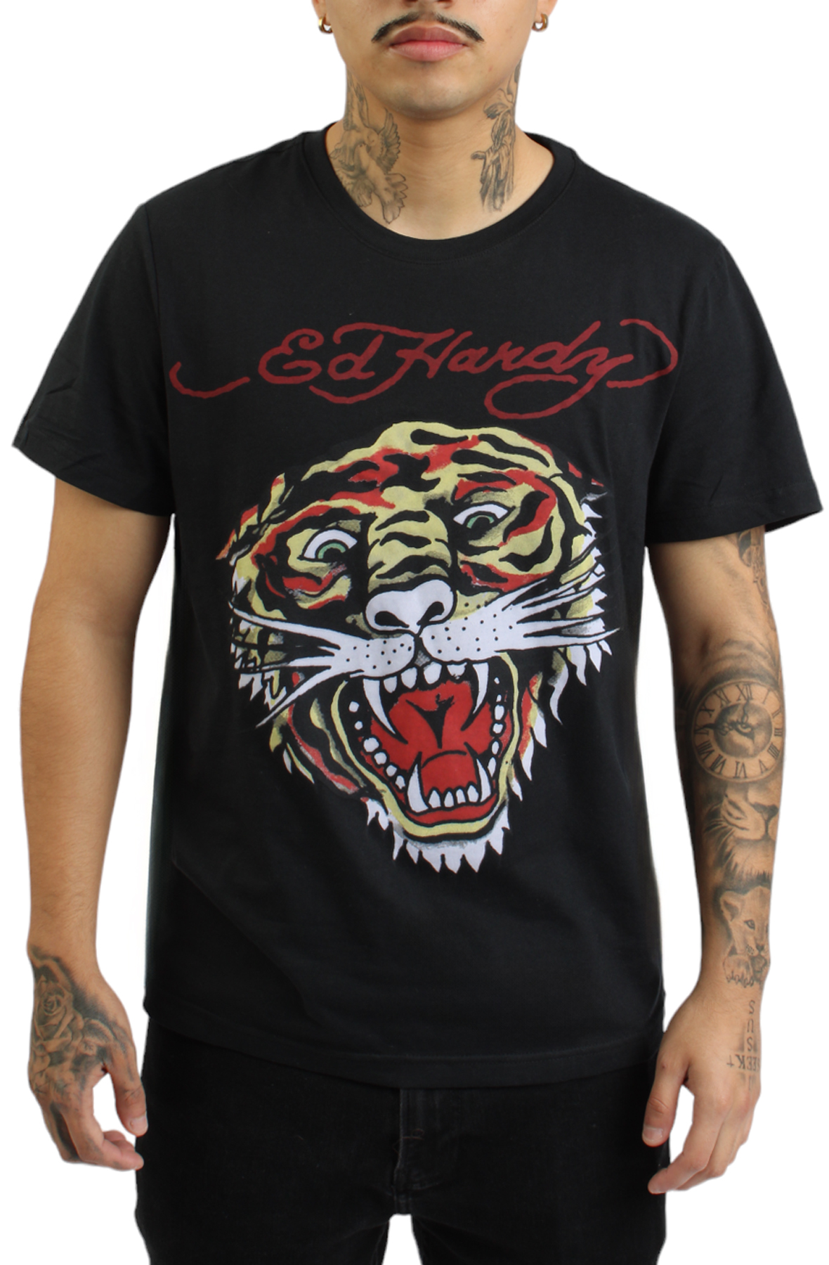 Retro Tiger T-Shirt