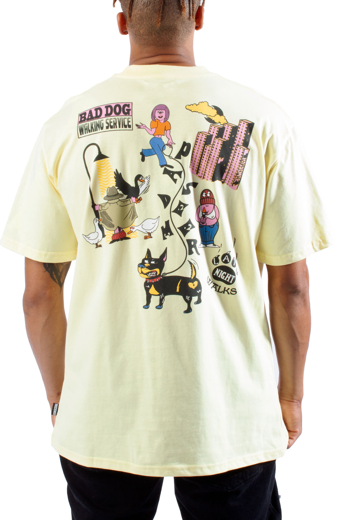 Bad Dog Tee