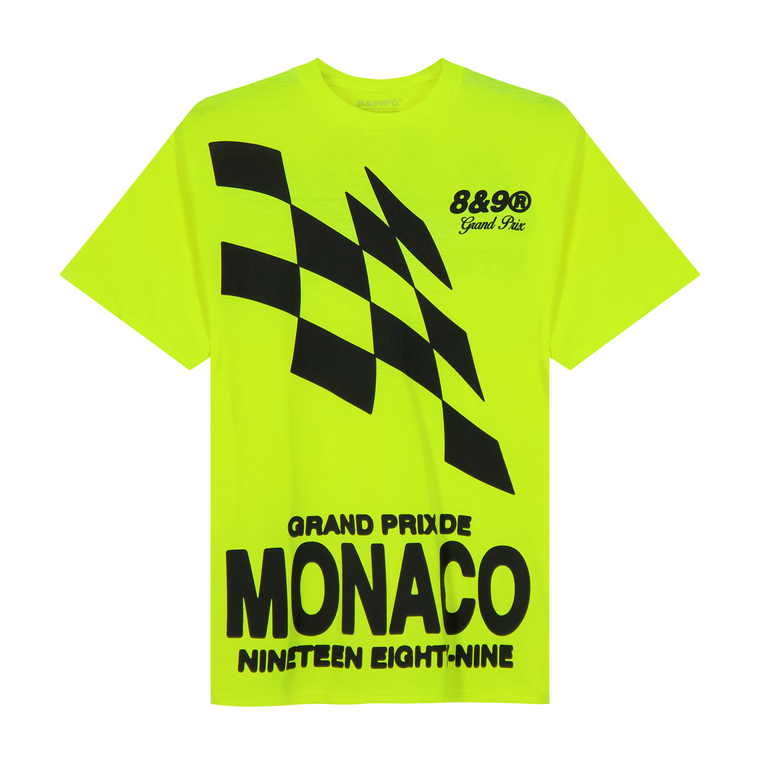 Grand Prix Volt Tee