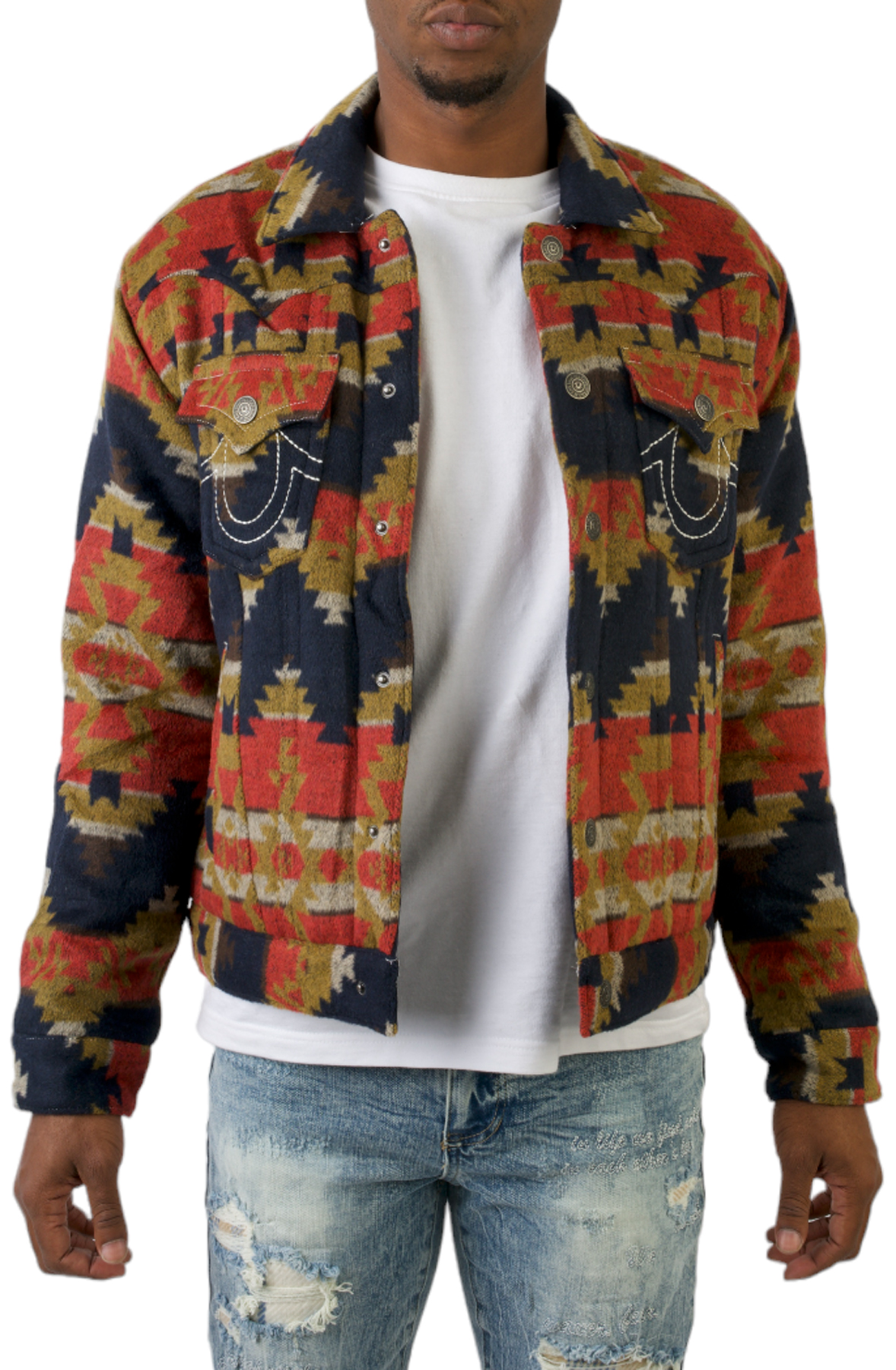 Southwestern Jimmy Jacket