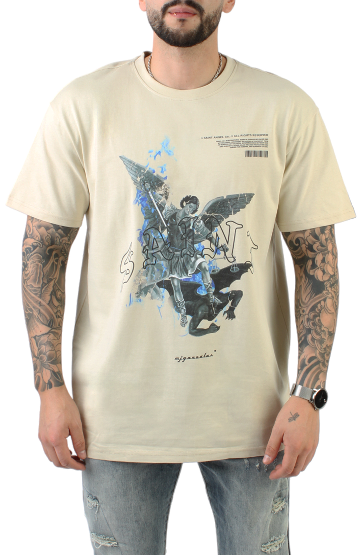 Saint T-Shirt