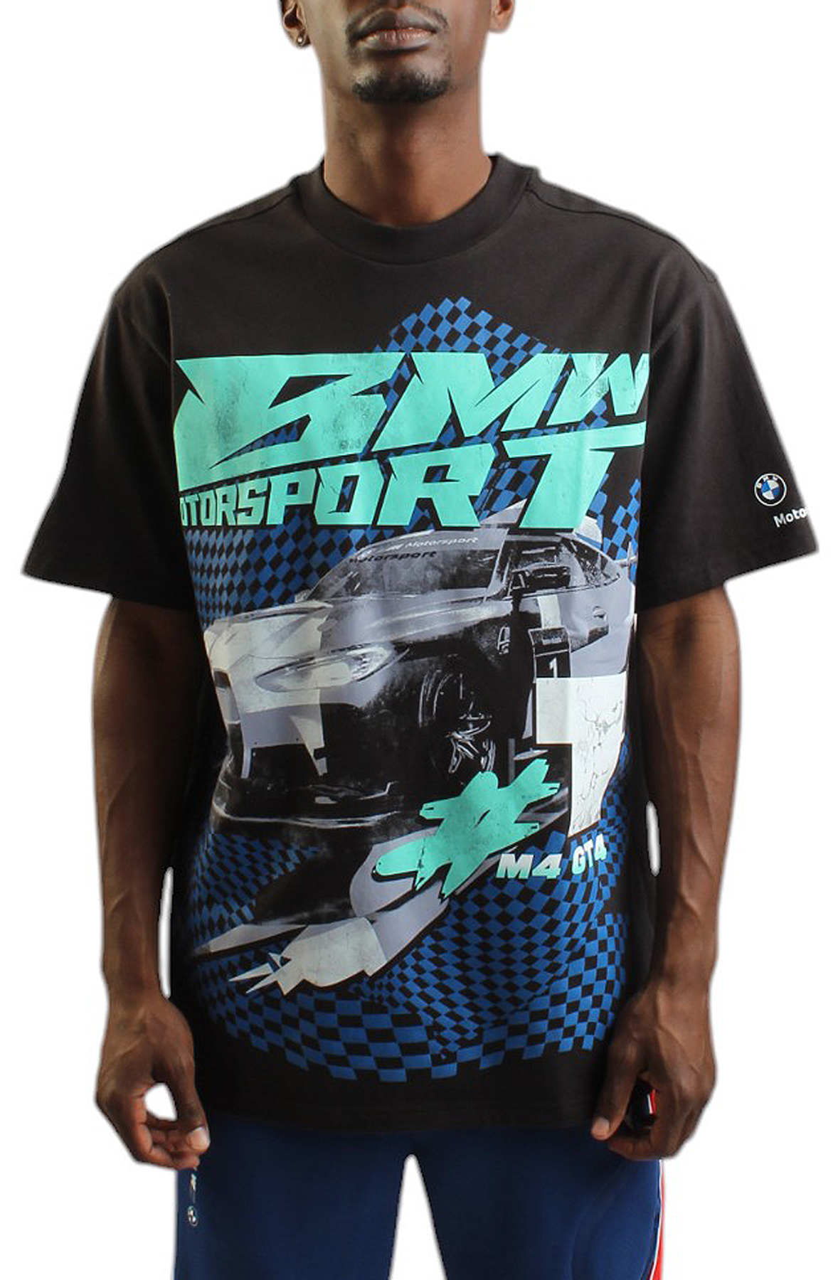 BMW M Motorsport Big Graphic T-shirt