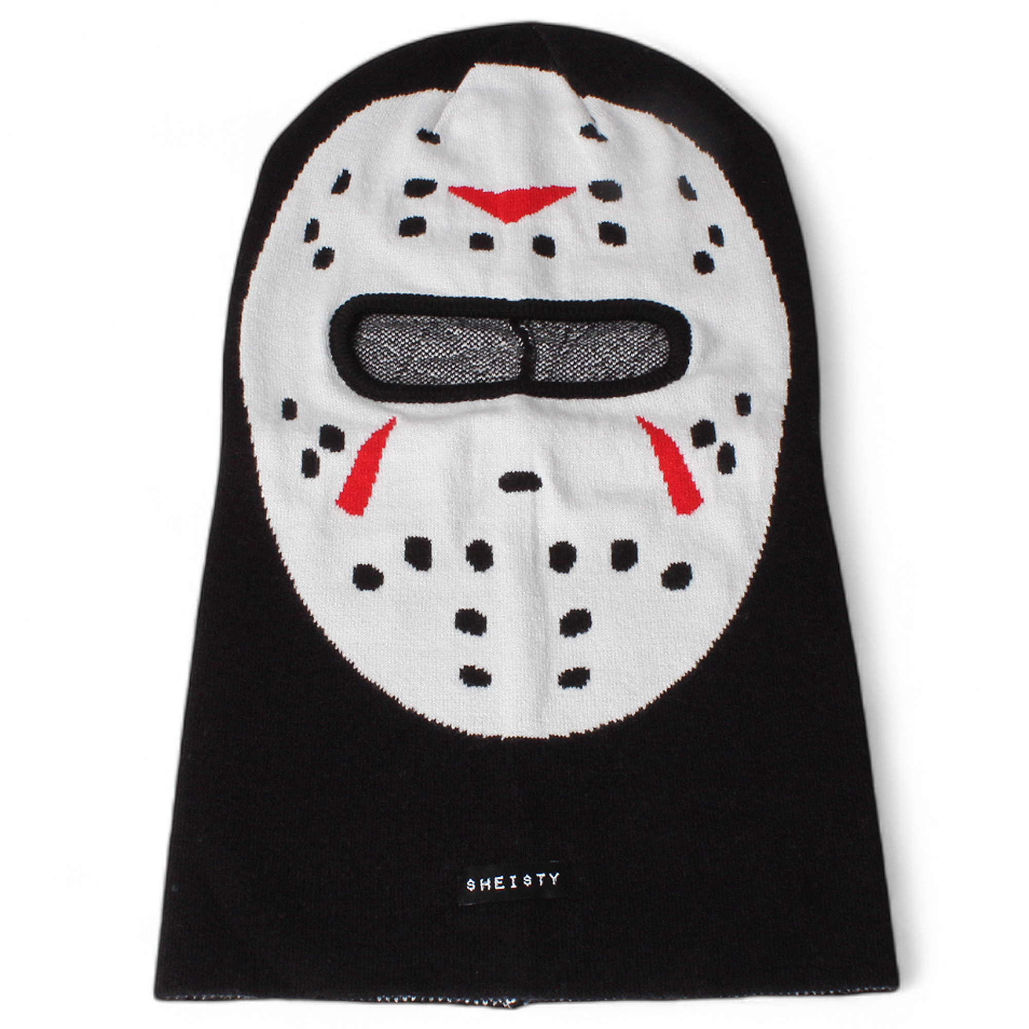 Goalie Mask Beanie