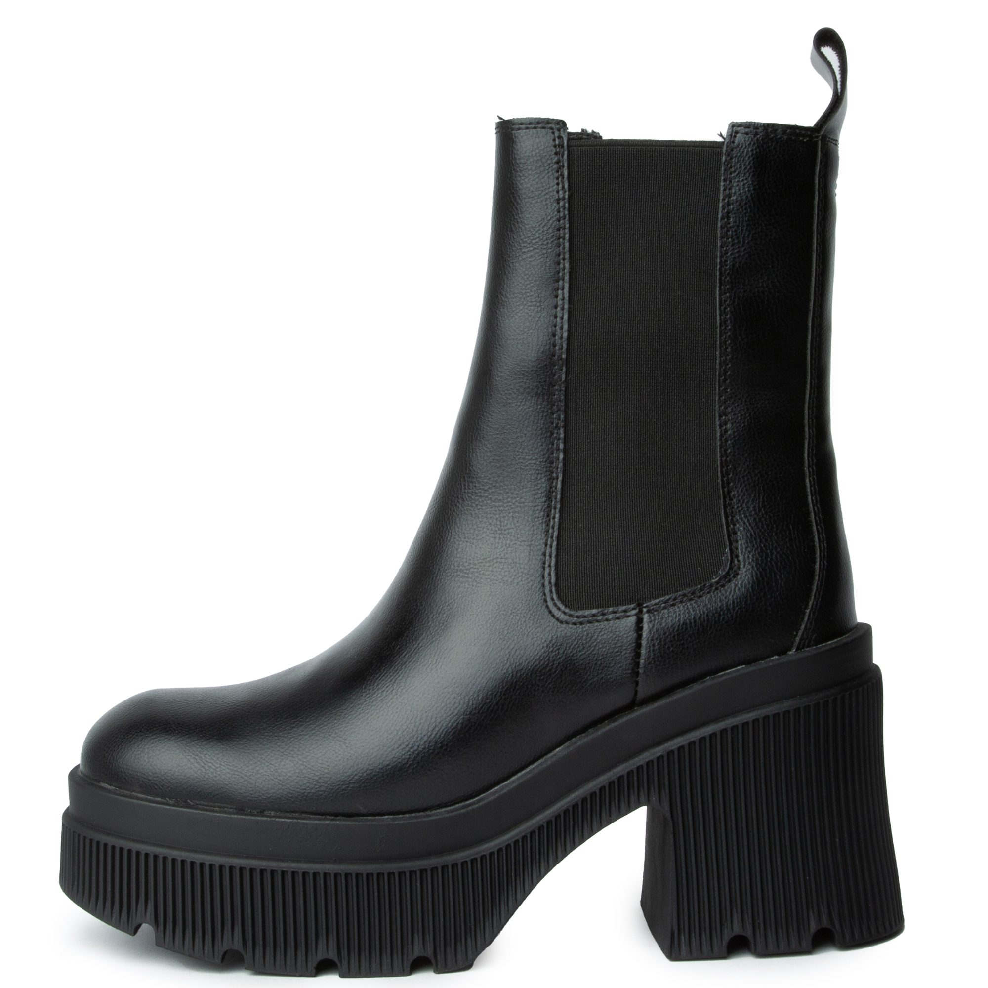 Attach-01 Platform Bootie