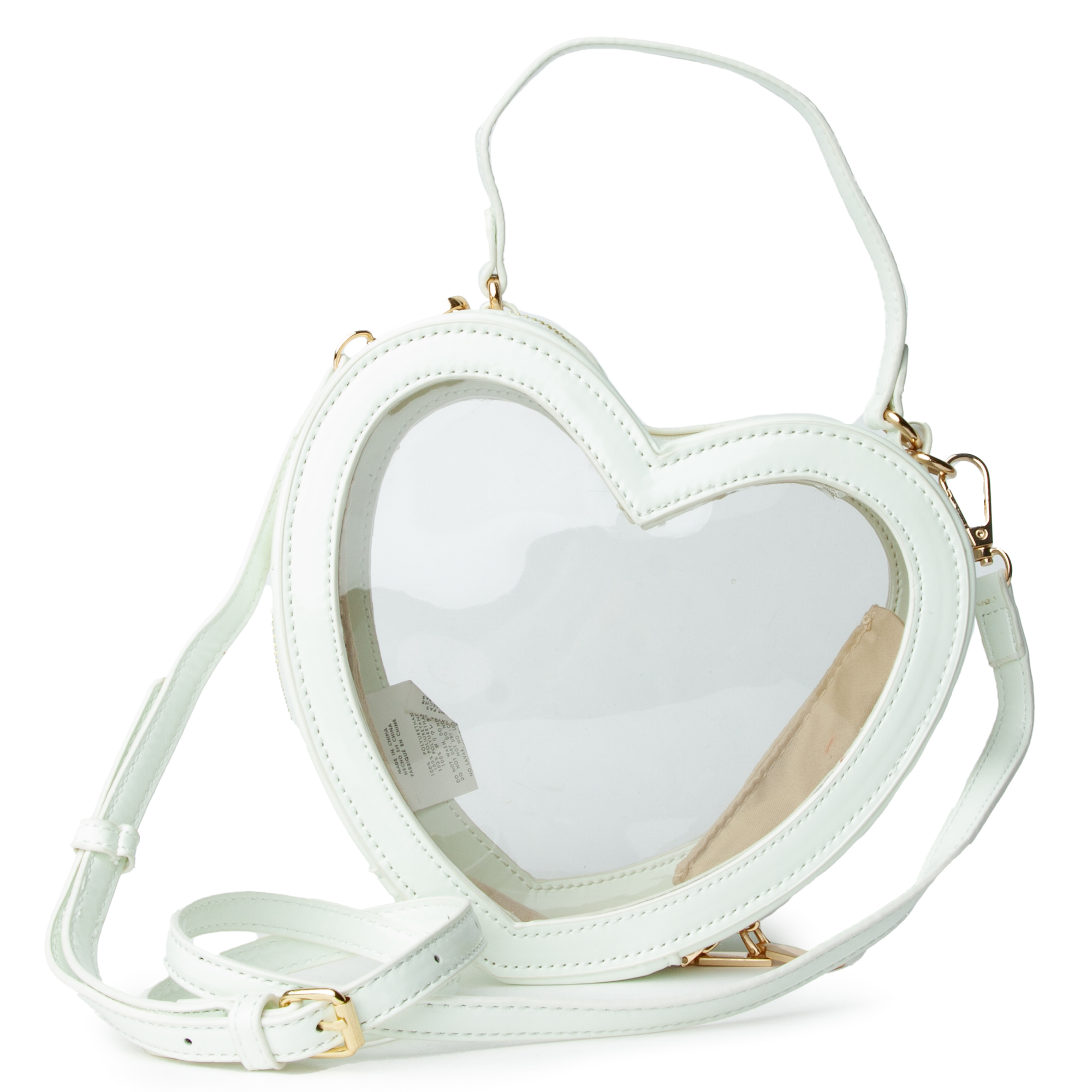 Heart Shaped Bag