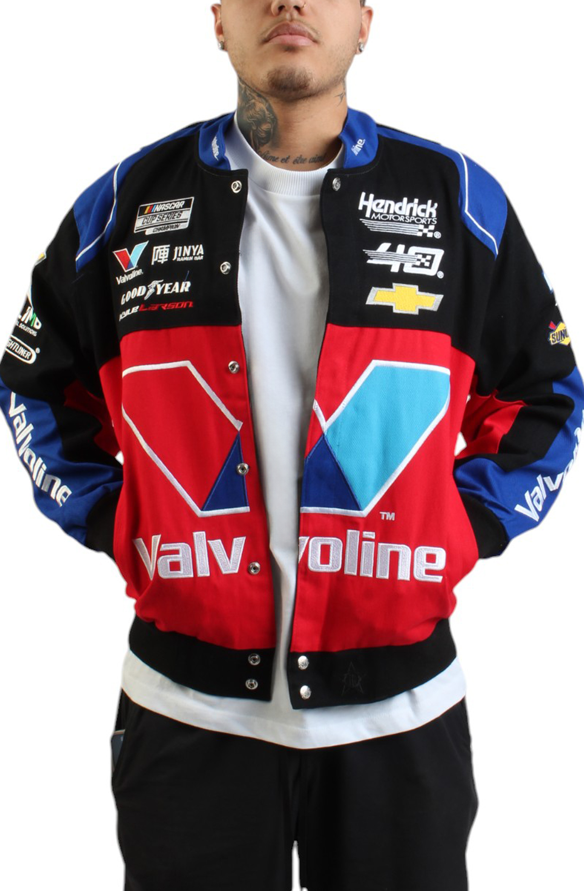 Valvoline Racing Jacket