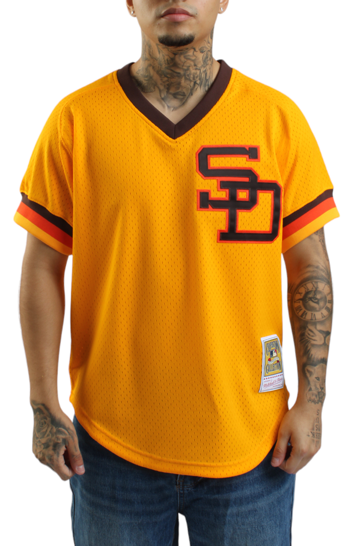 San Diego Padres Baseball Jersey