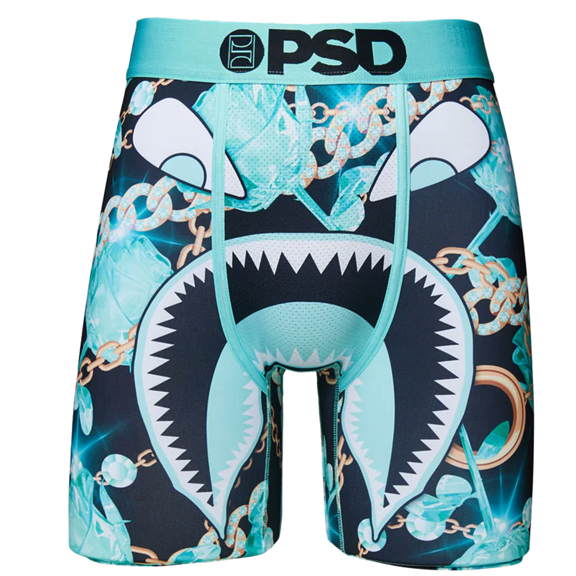 PSD UNDERWEAR Warface & Co. Boxer Briefs 222180066 - Karmaloop