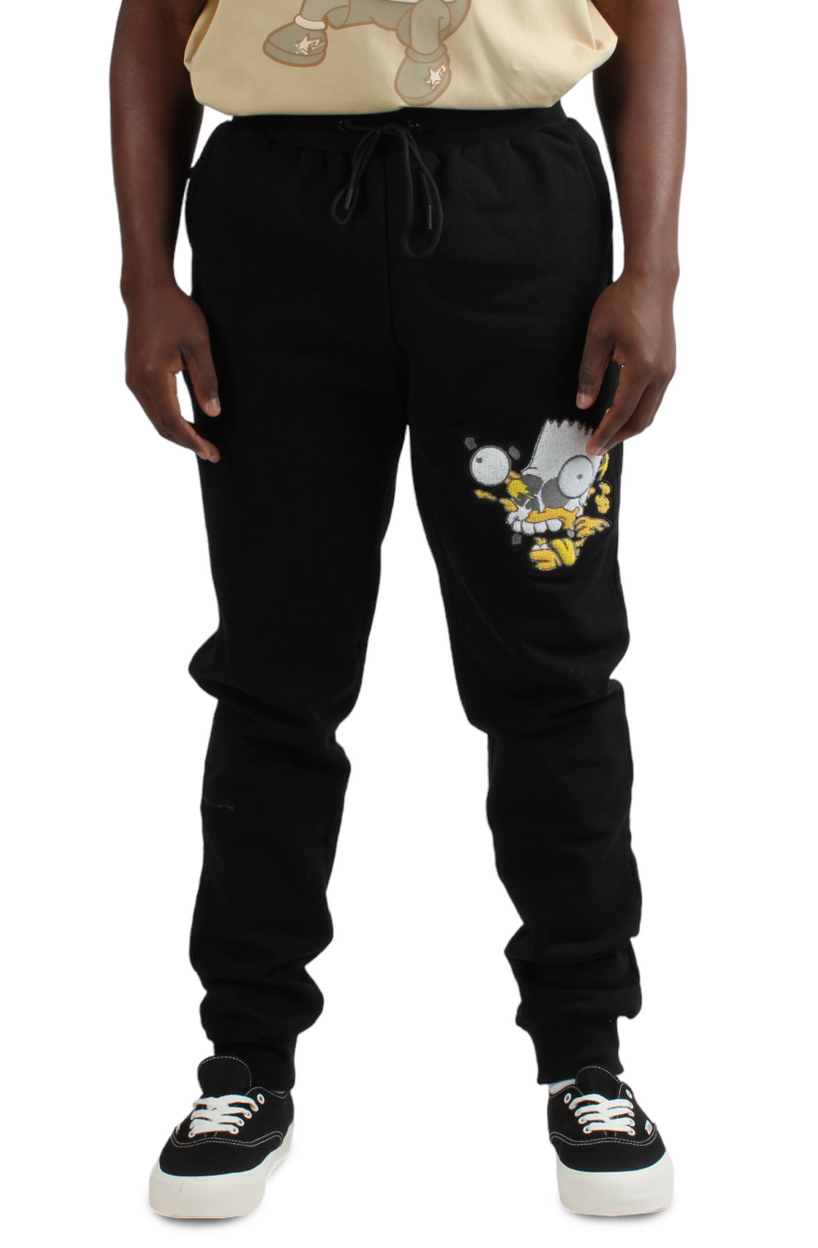 Zombie Bart Jogger Pants