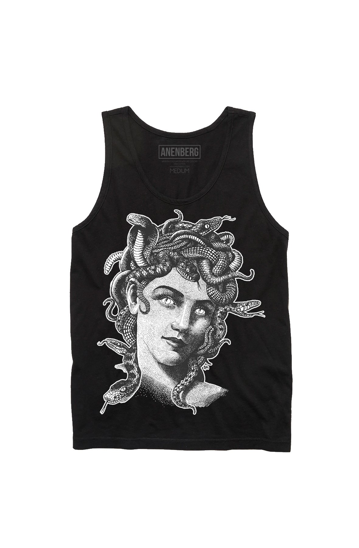 medusa tank top