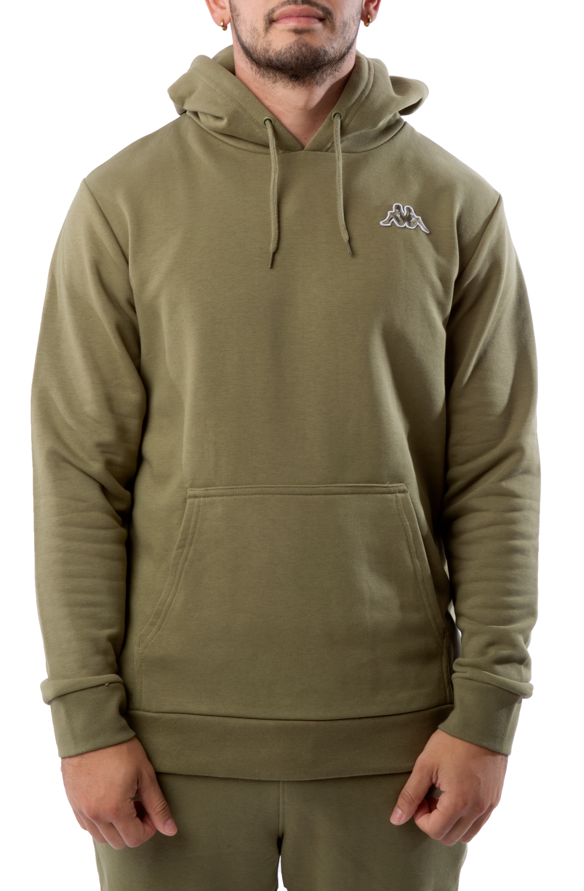 Logo Fleece Caiok Hoodie