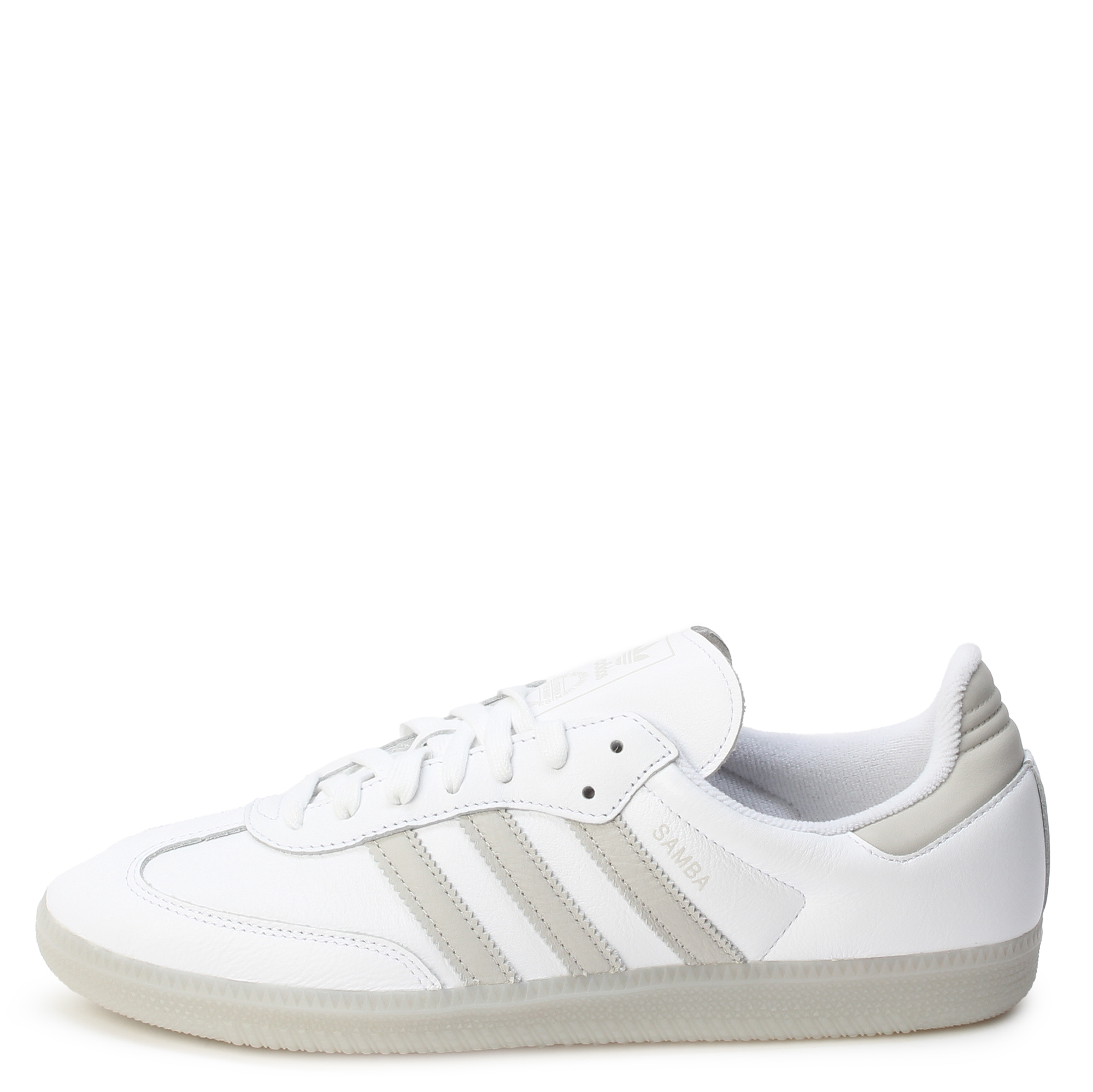邦楽 White I'm SAMMOJi ADIDAS Samba OG JI3206 - Karmaloop