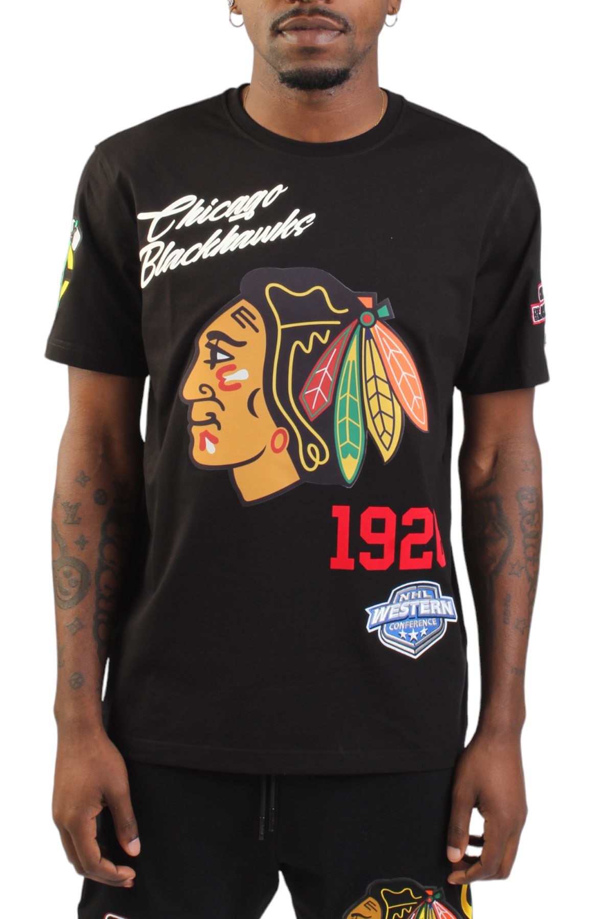 Blackhawks Fast Lane T-Shirt