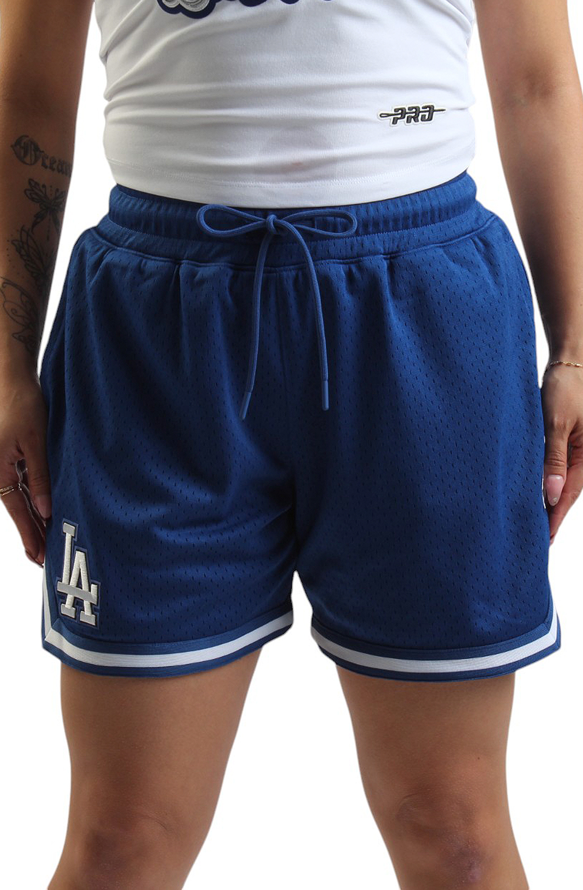 MLB Los Angeles Dodgers Classic Mesh Shorts