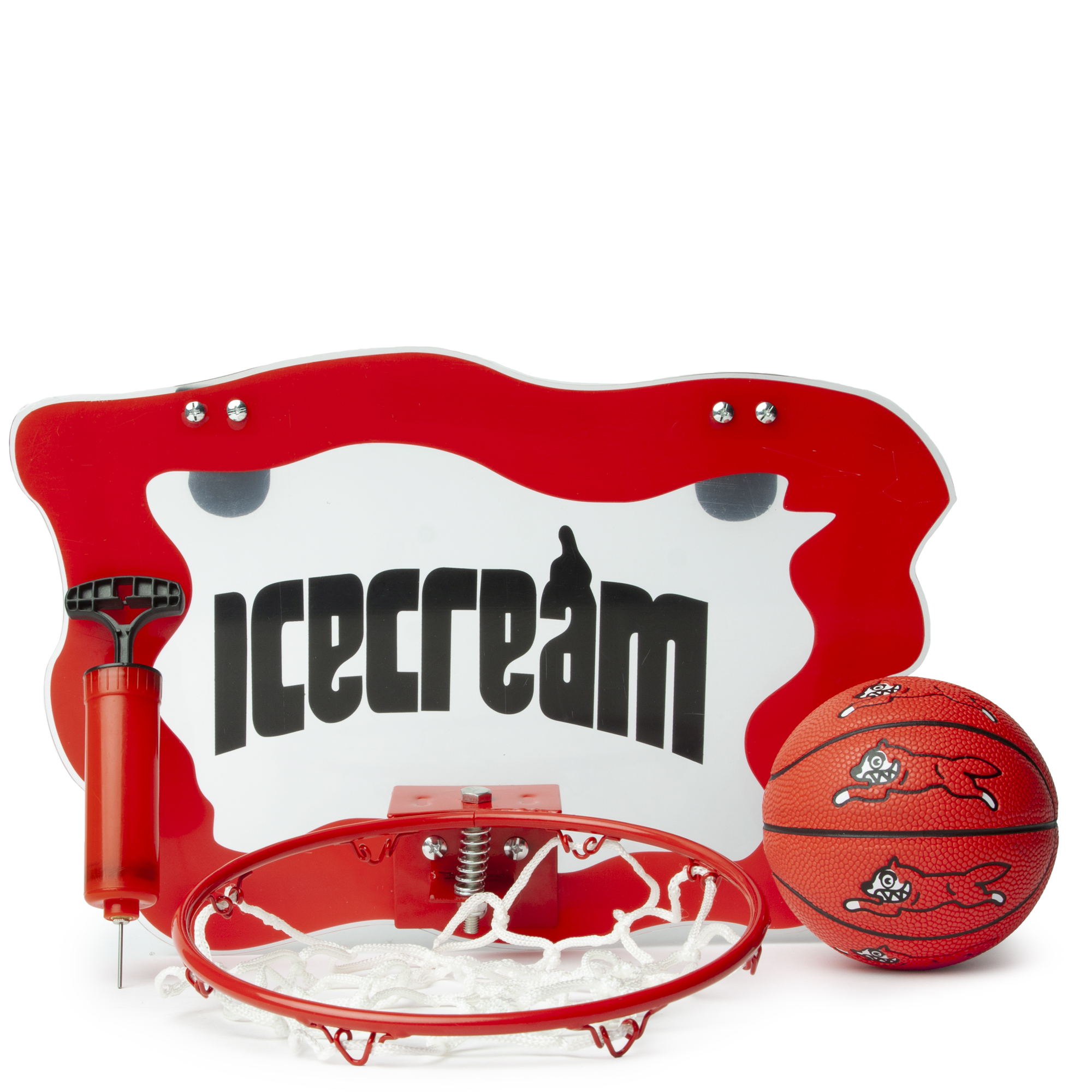 Slam Dunk Indoor Mini Basketball Hoop Set – Kipi Toys