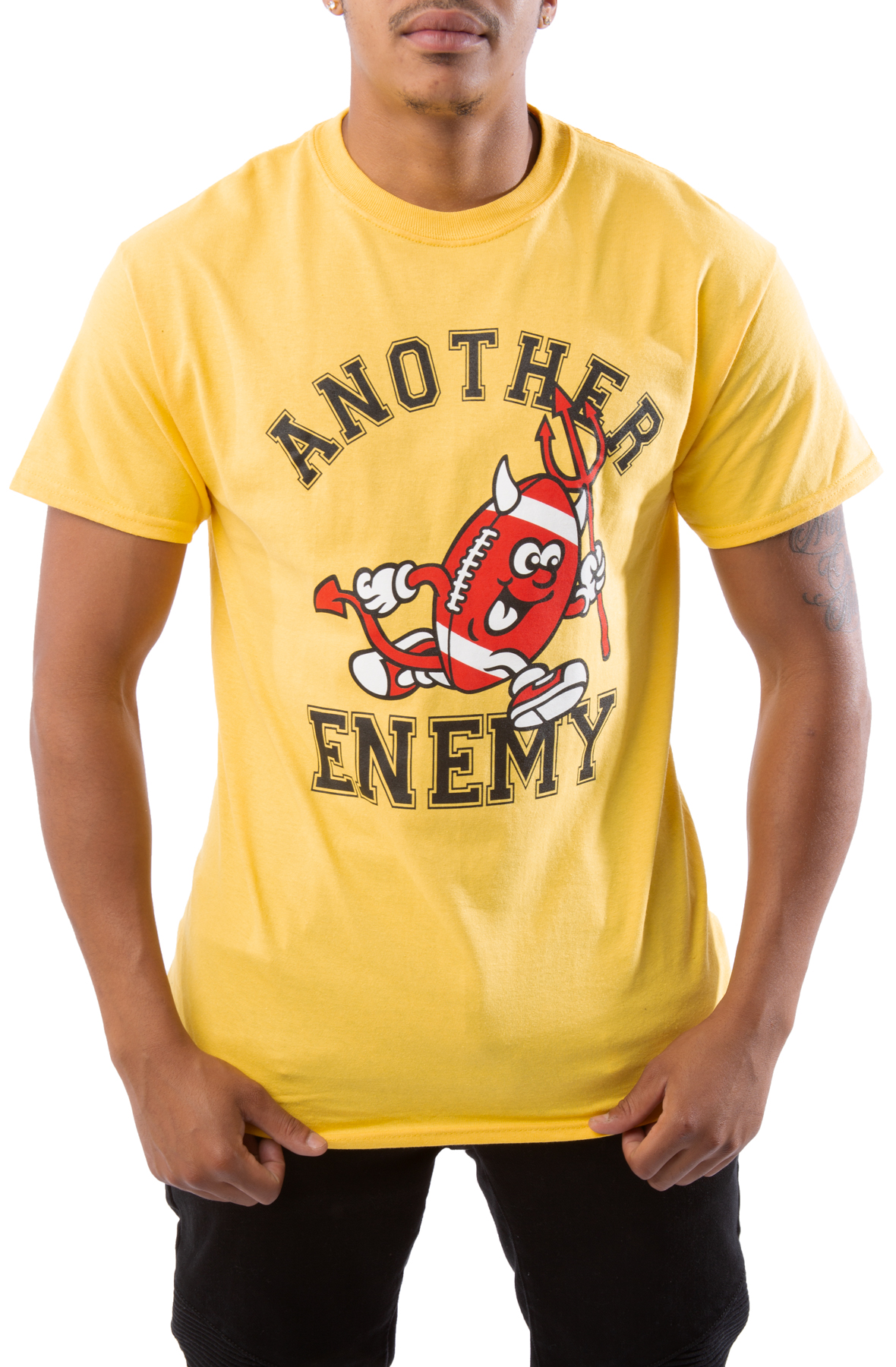 Mischief Short Sleeve Tee