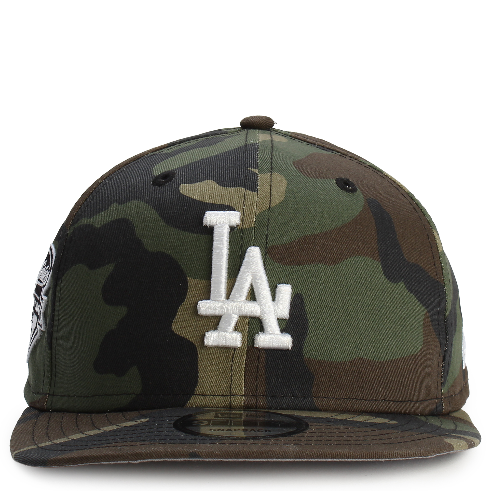 MLB Los Angeles Dodgers World Series 9FIFTY Snapback