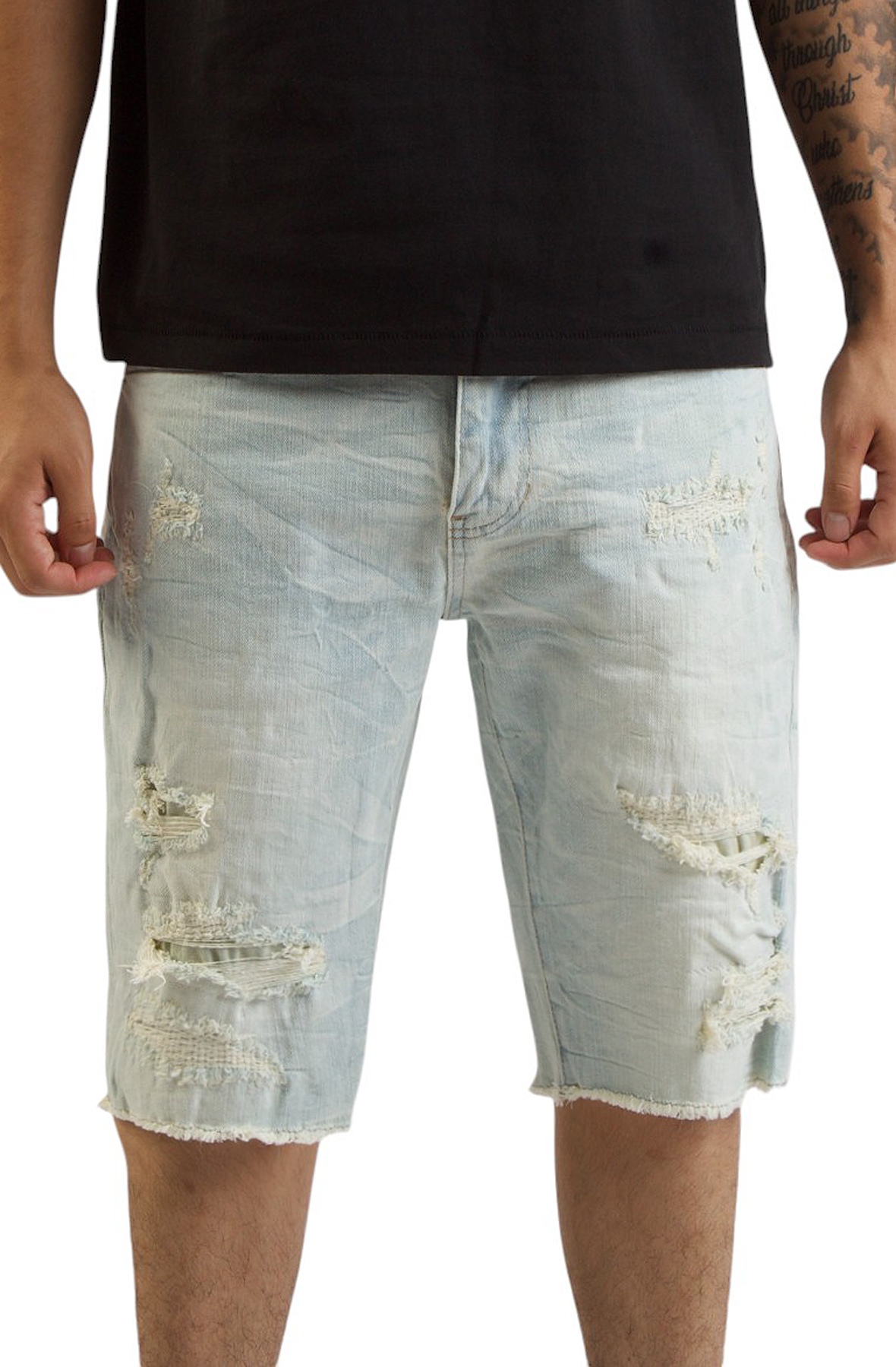 Essential V2 Denim Shorts