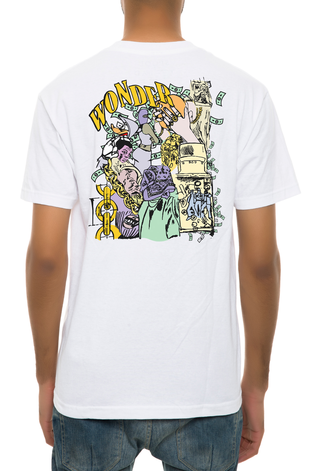 The Wonder Tee