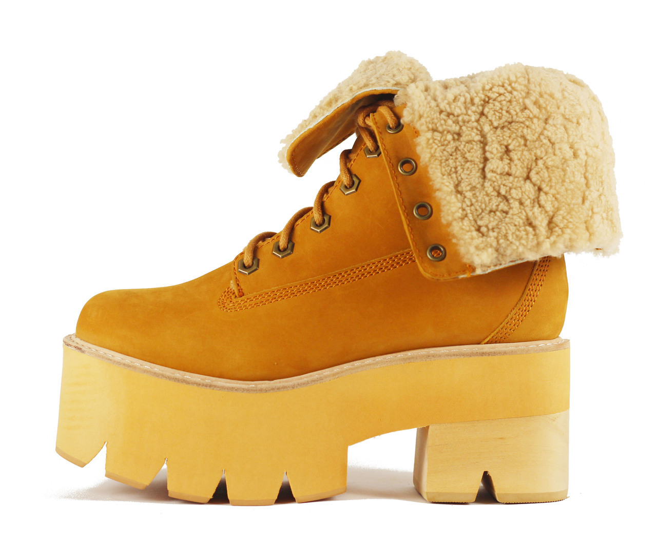 Jeffrey campbell timberland boots hotsell