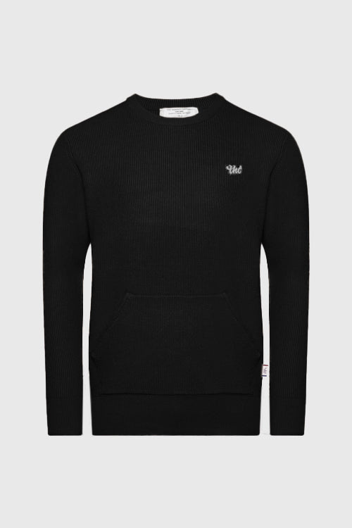 Classic Thermal Crewneck Sweater