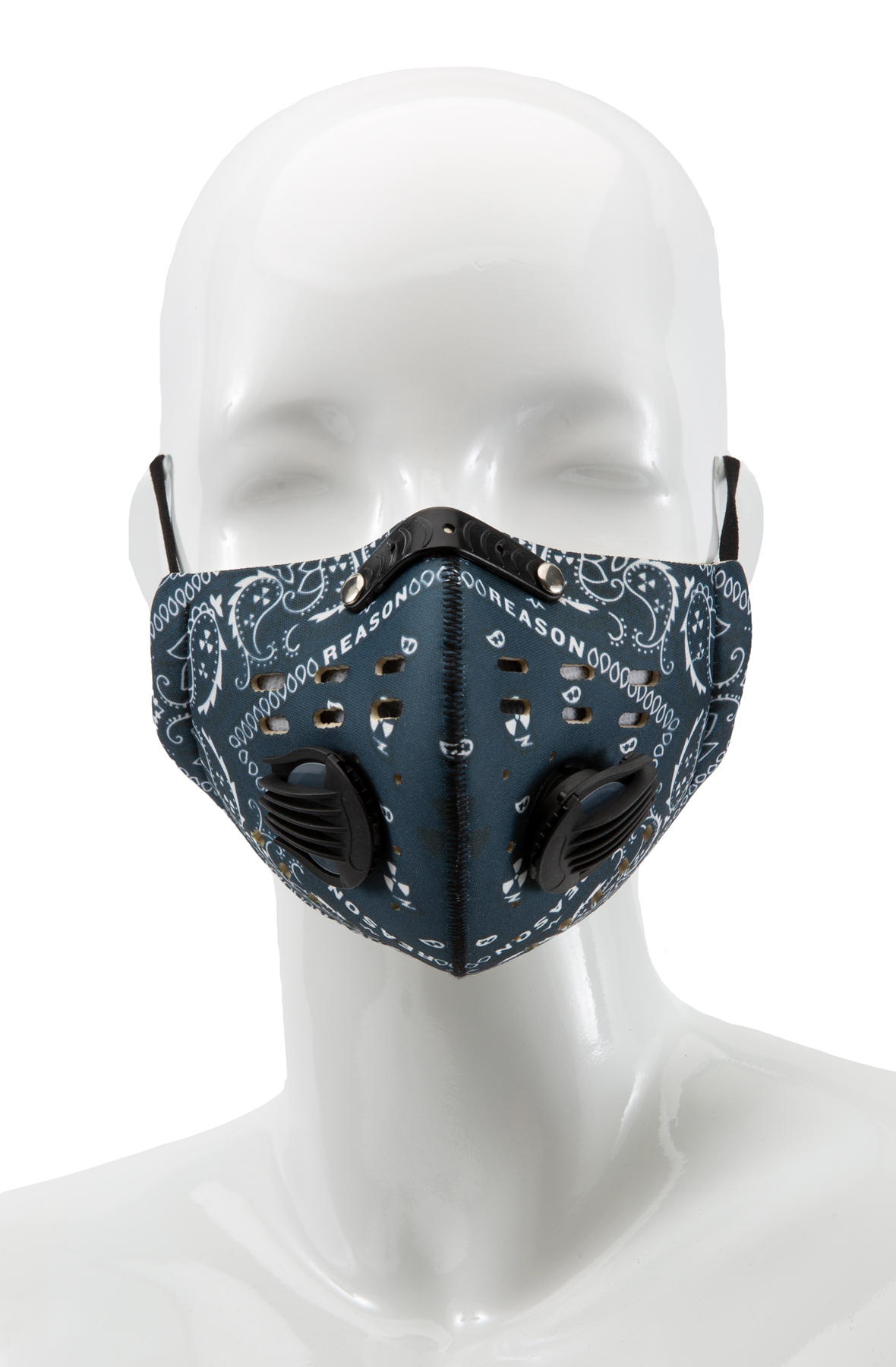 Bandana Vented Mask