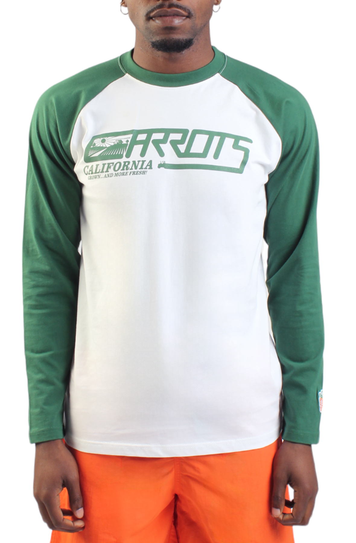 California Grown Long Sleeve Shirt