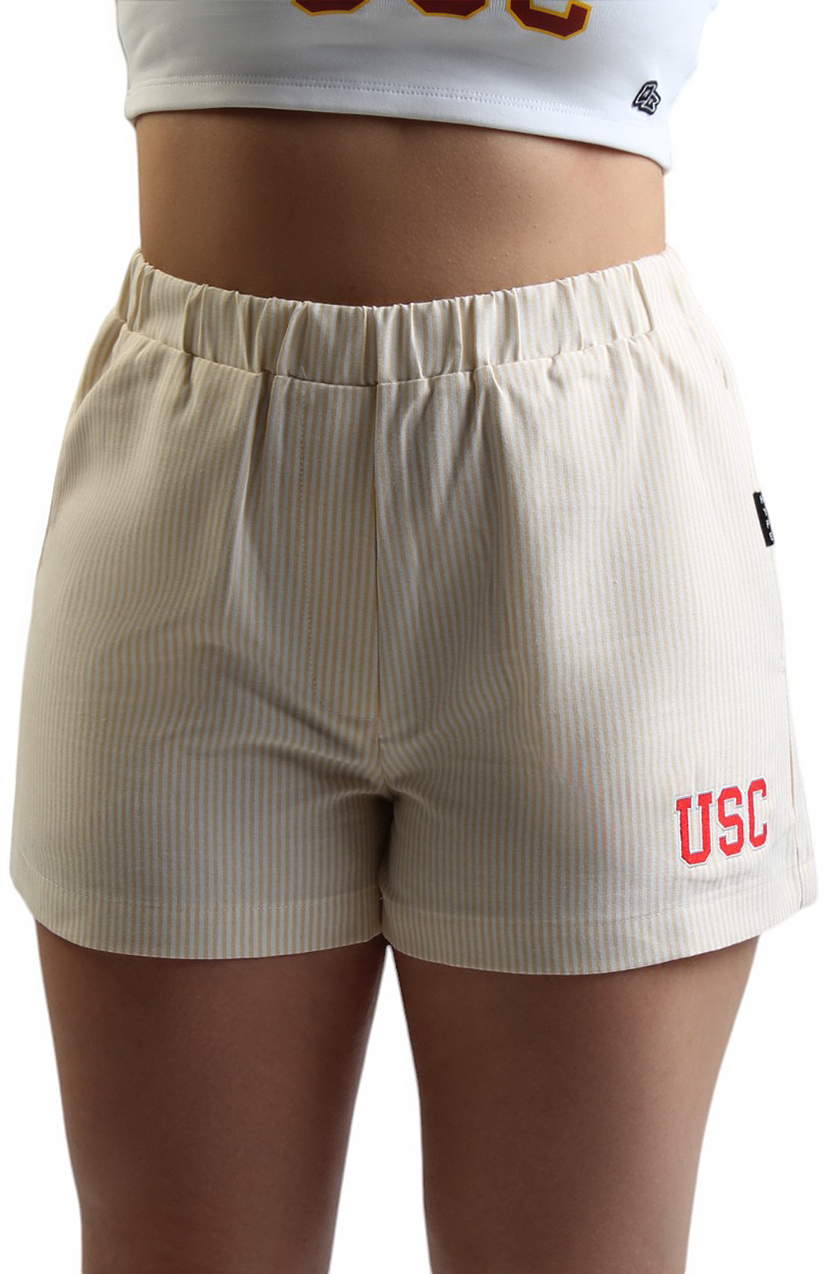 USC HAMPTON SHORTS