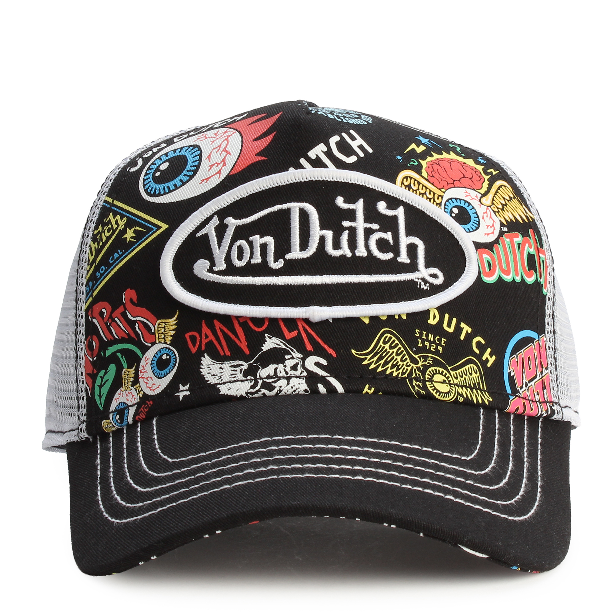 Von Dutch Trucker Hat