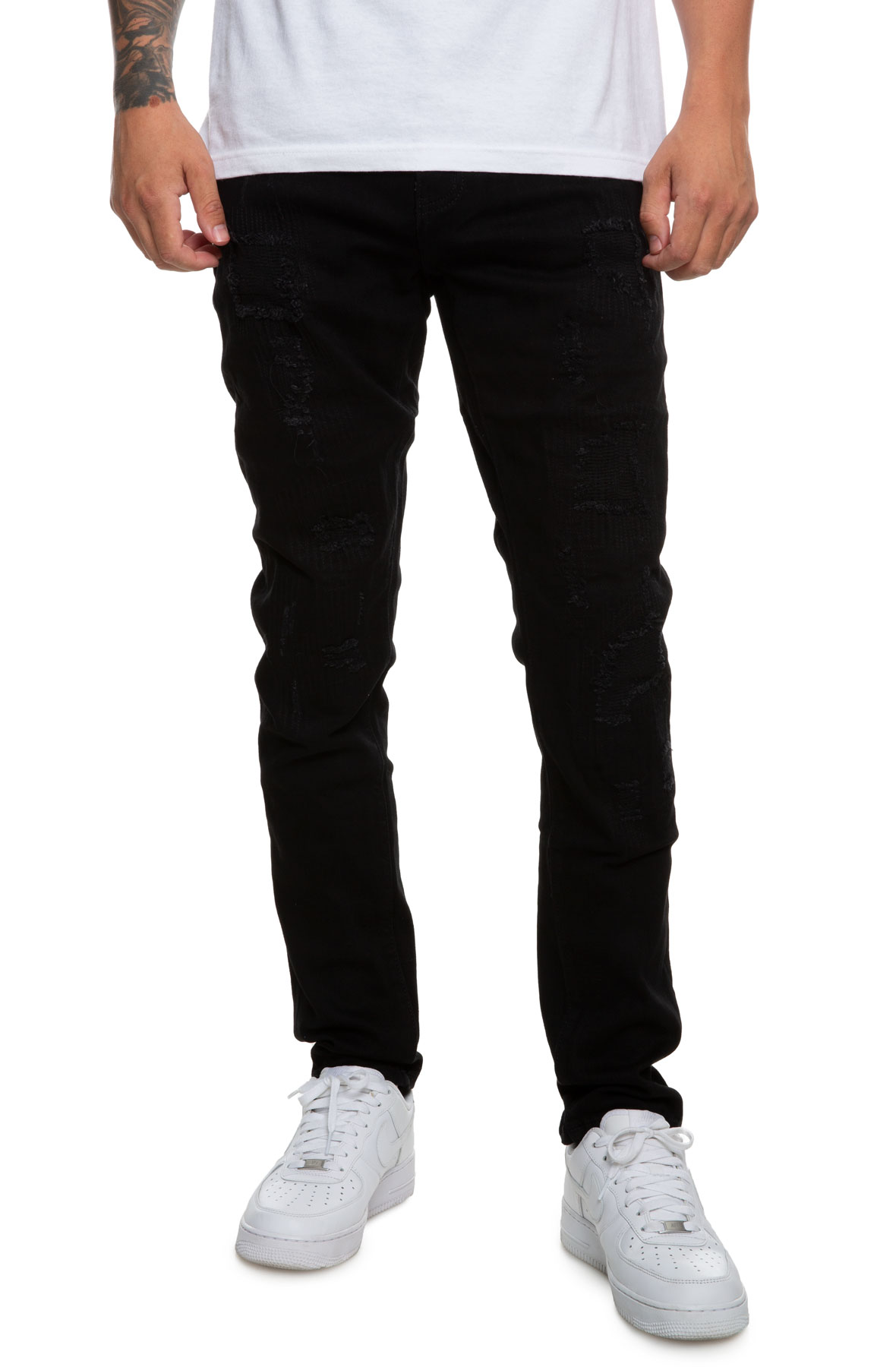 Atlantic Denim in Black