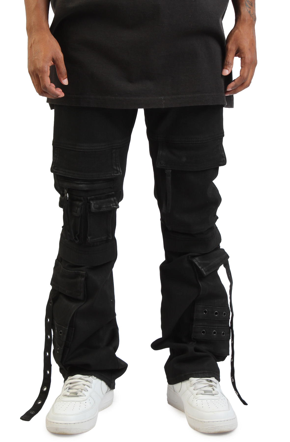 Leader Cargo Flare Pants